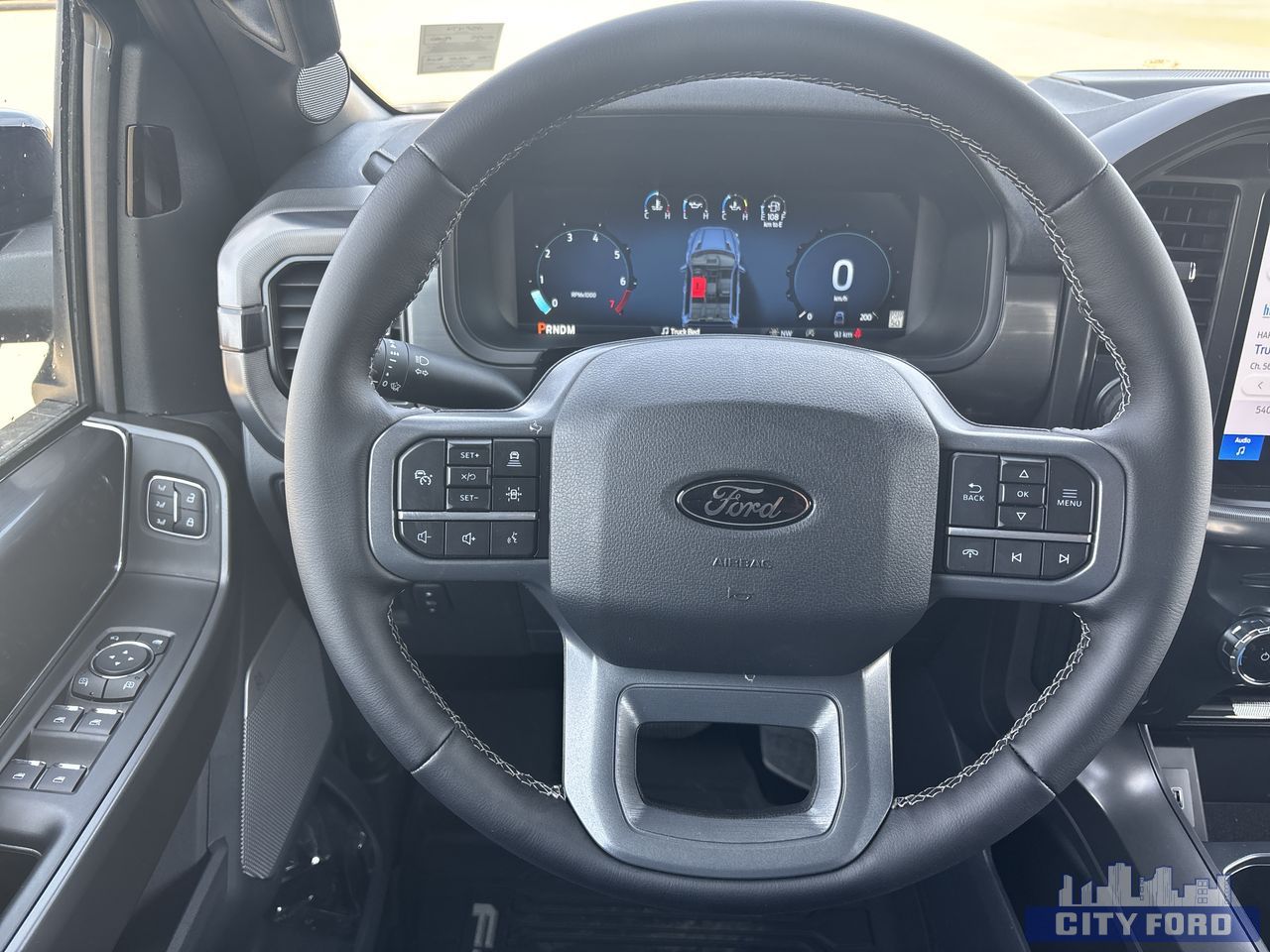 new 2025 Ford F-150 car, priced at $77,209