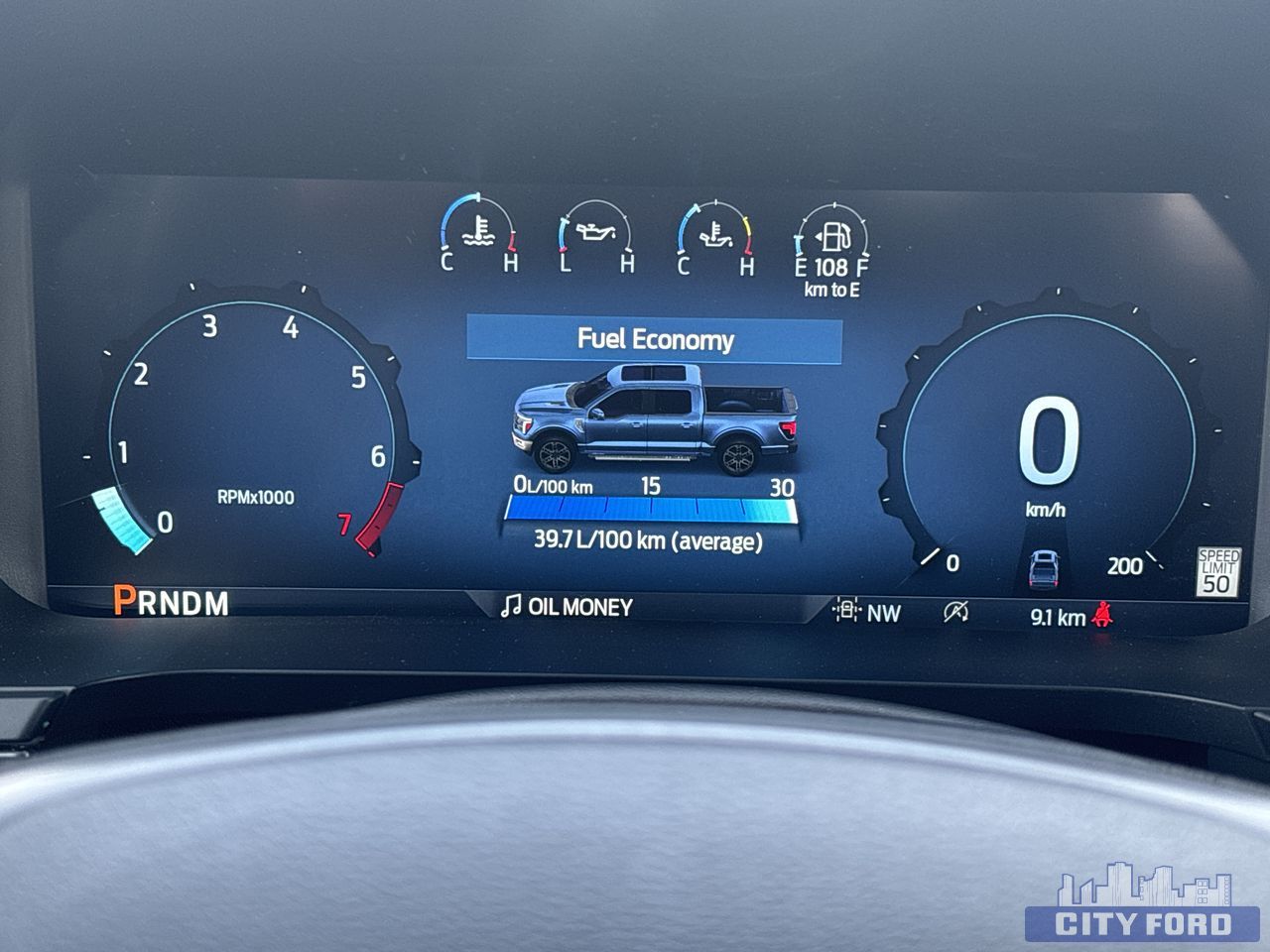 new 2025 Ford F-150 car, priced at $77,209