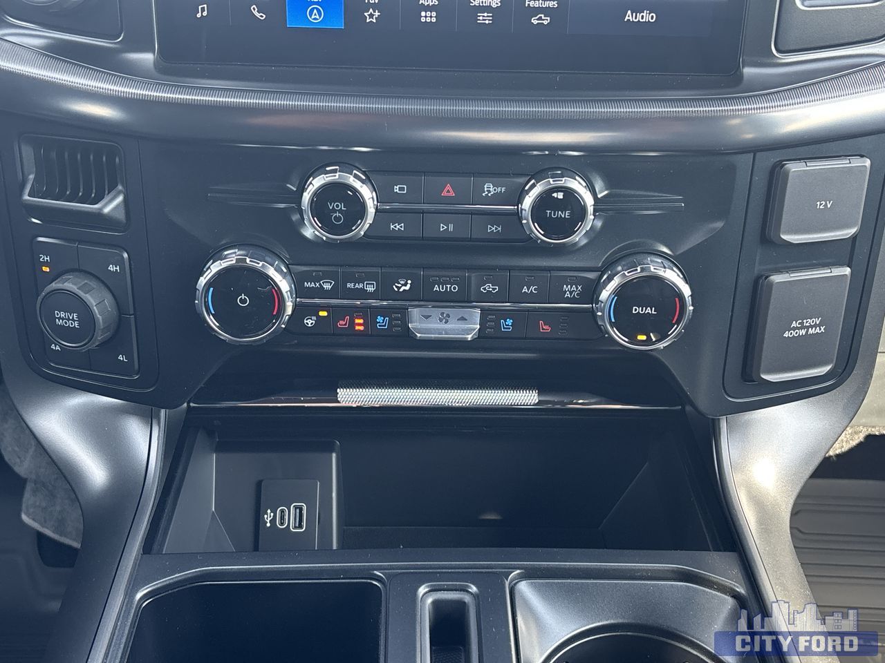 new 2025 Ford F-150 car, priced at $77,209