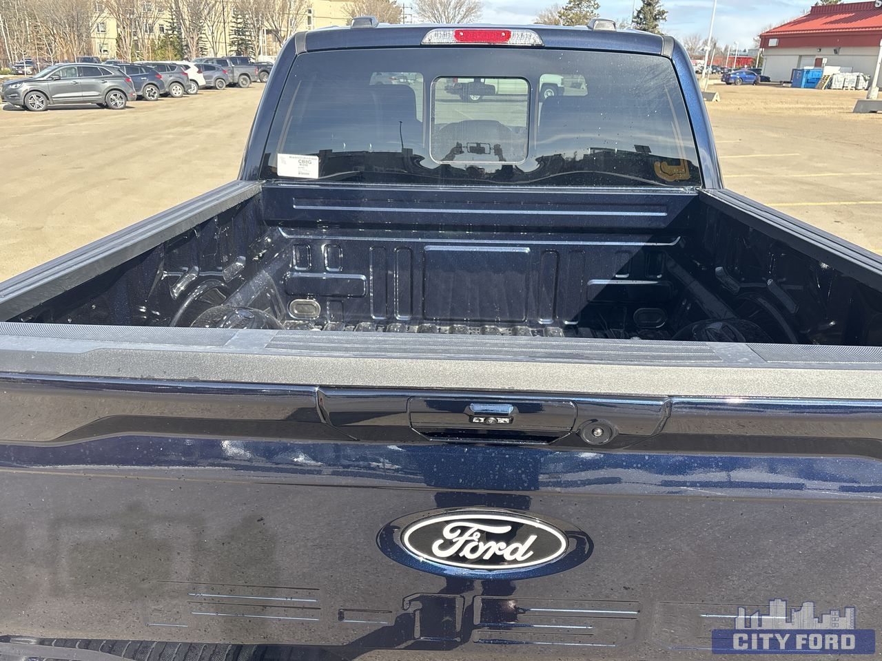 new 2025 Ford F-150 car, priced at $77,209