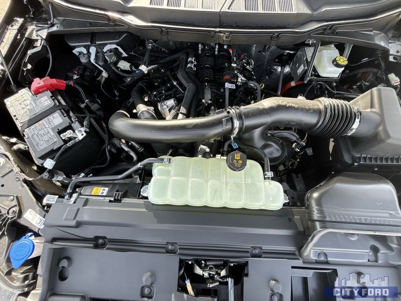 new 2025 Ford F-150 car, priced at $77,209