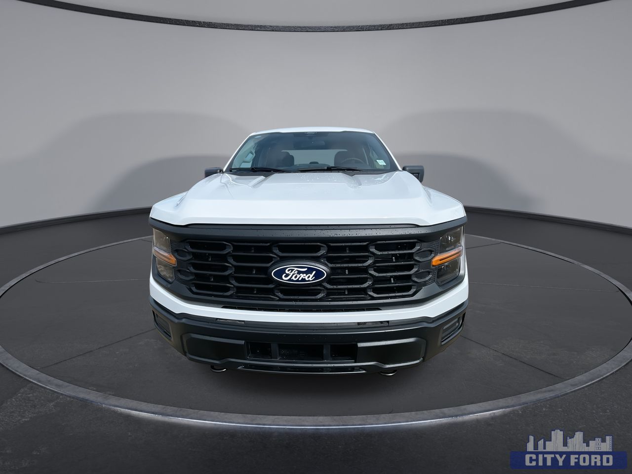 new 2025 Ford F-150 car, priced at $60,124
