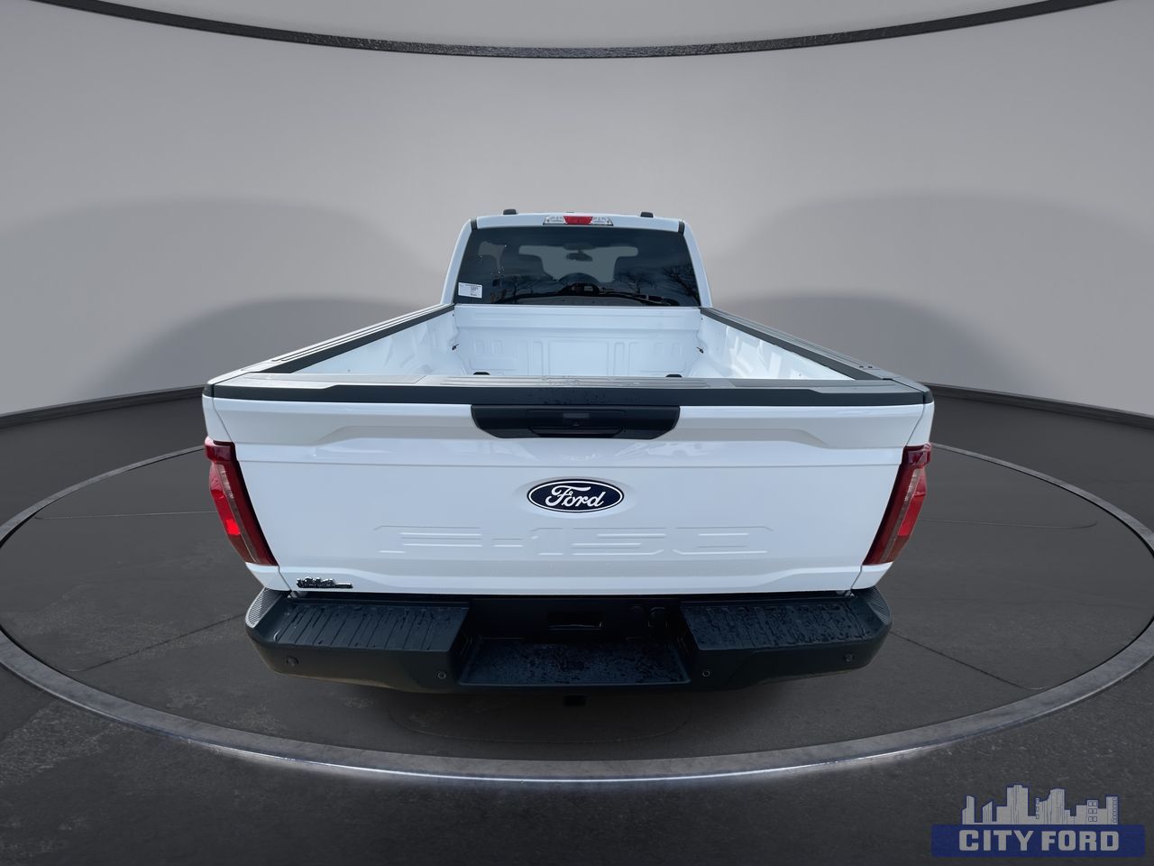 new 2025 Ford F-150 car, priced at $60,124