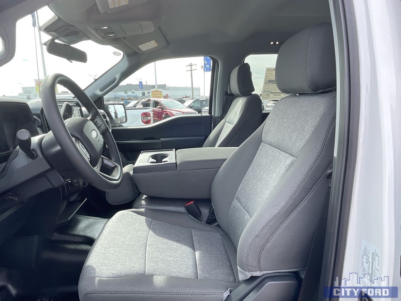 new 2025 Ford F-150 car, priced at $60,124