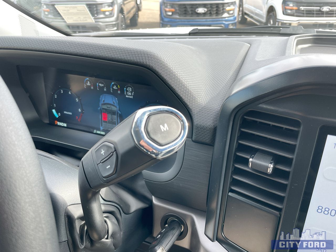 new 2025 Ford F-150 car, priced at $60,124