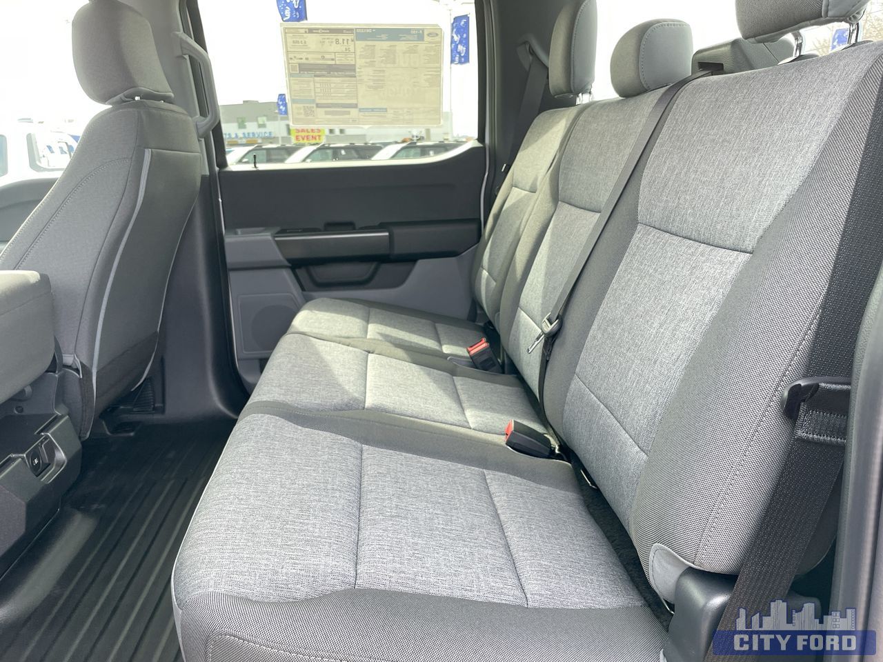 new 2025 Ford F-150 car, priced at $60,124