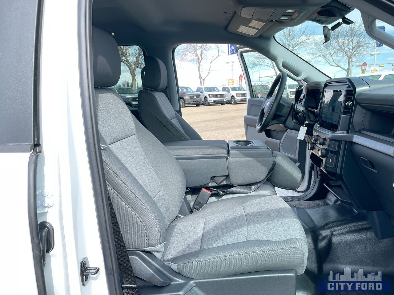 new 2025 Ford F-150 car, priced at $60,124