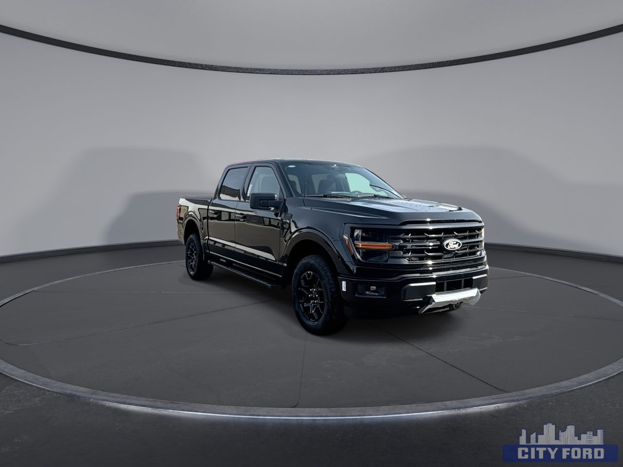 new 2025 Ford F-150 car, priced at $63,994