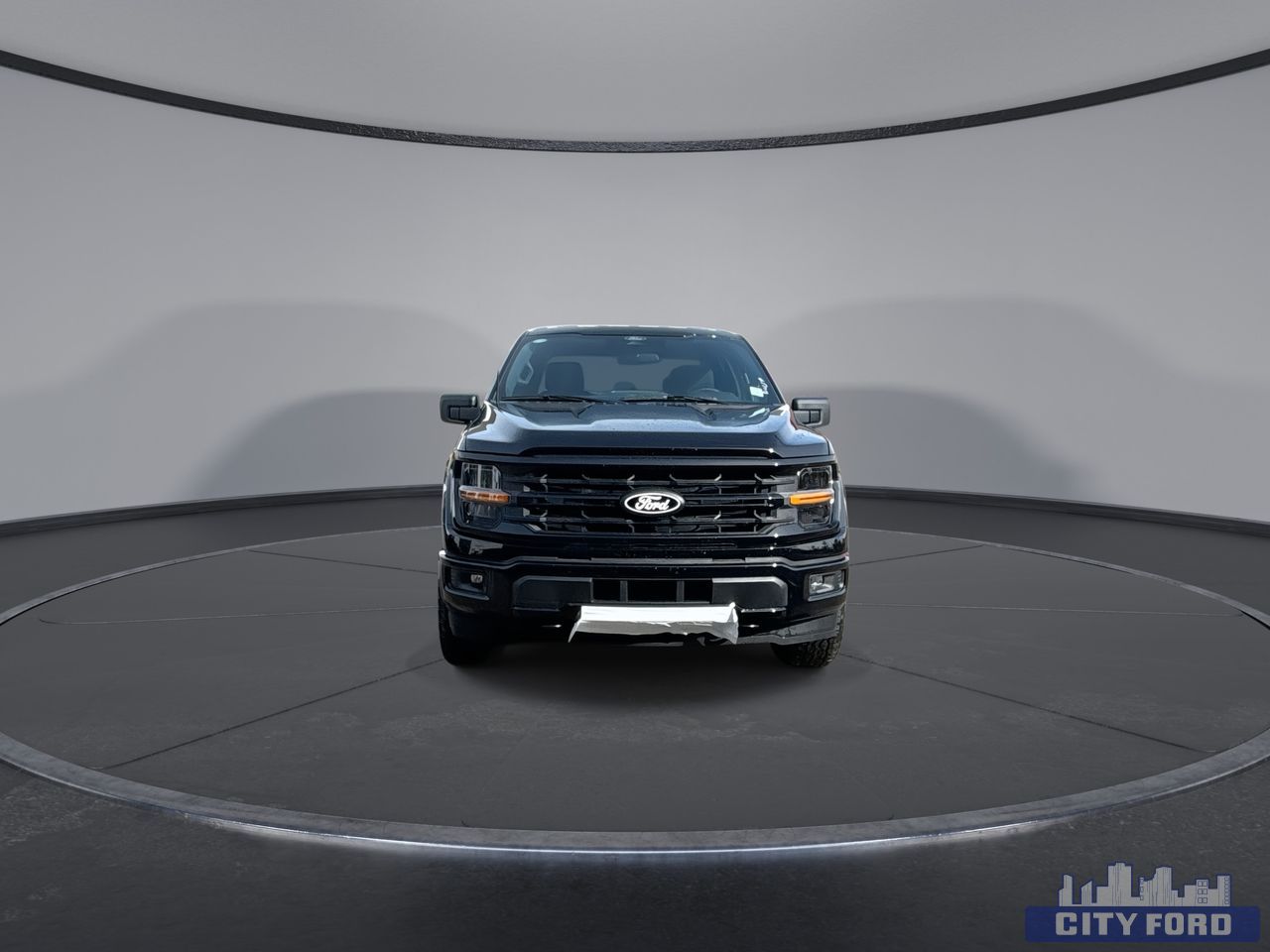 new 2025 Ford F-150 car, priced at $63,994