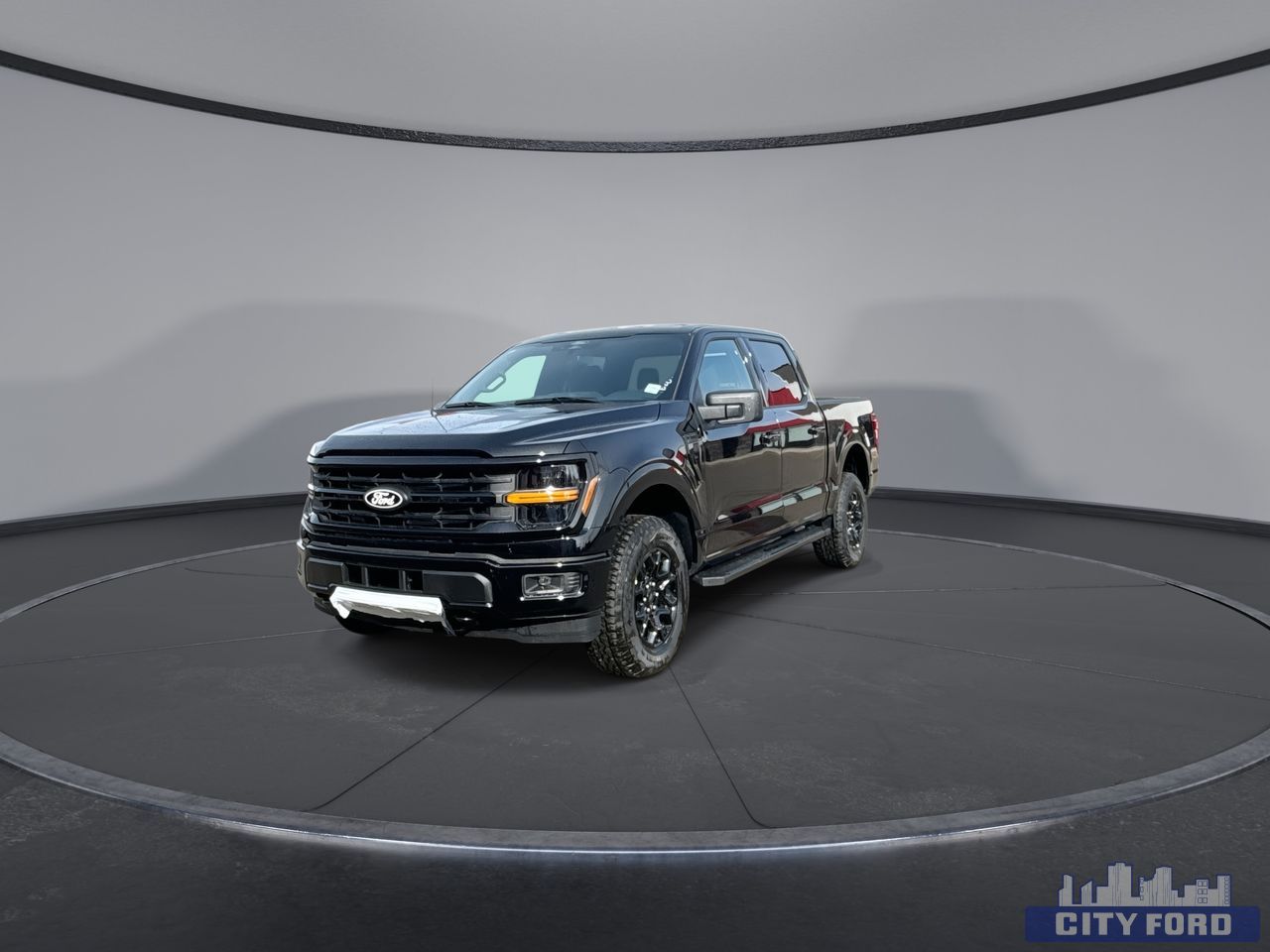 new 2025 Ford F-150 car, priced at $63,994