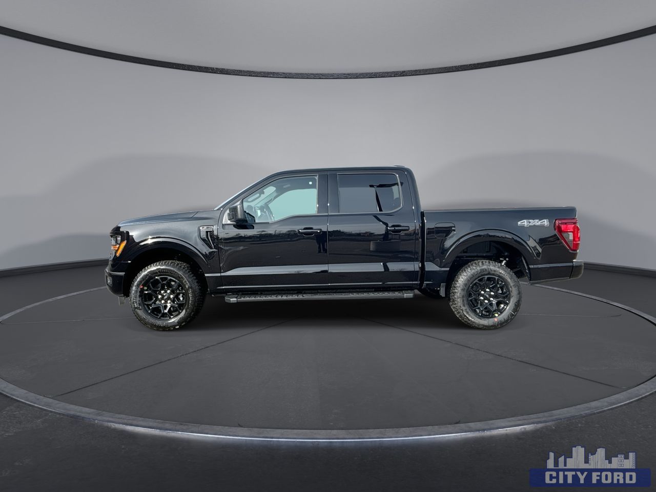new 2025 Ford F-150 car, priced at $63,994