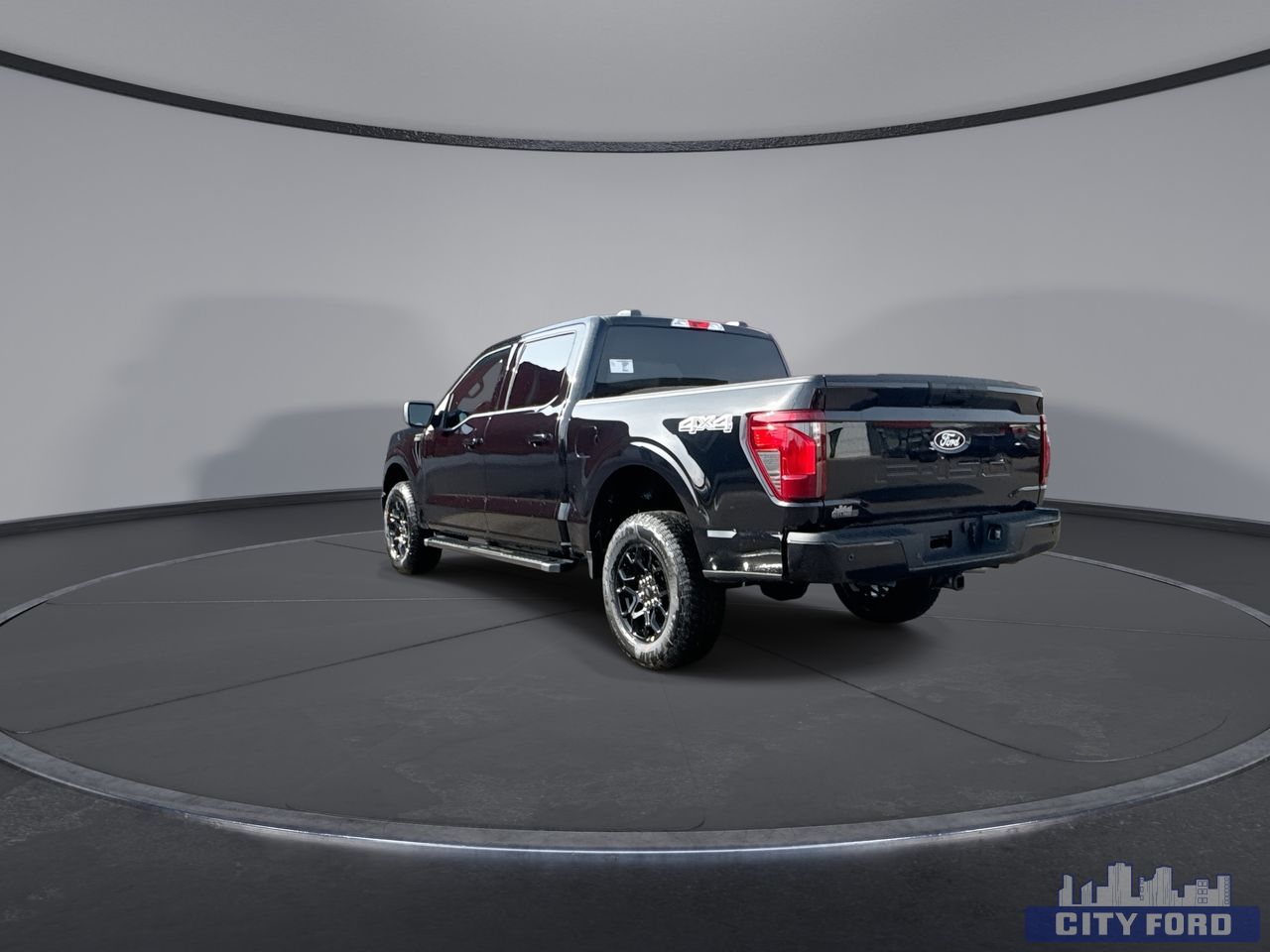 new 2025 Ford F-150 car, priced at $63,994
