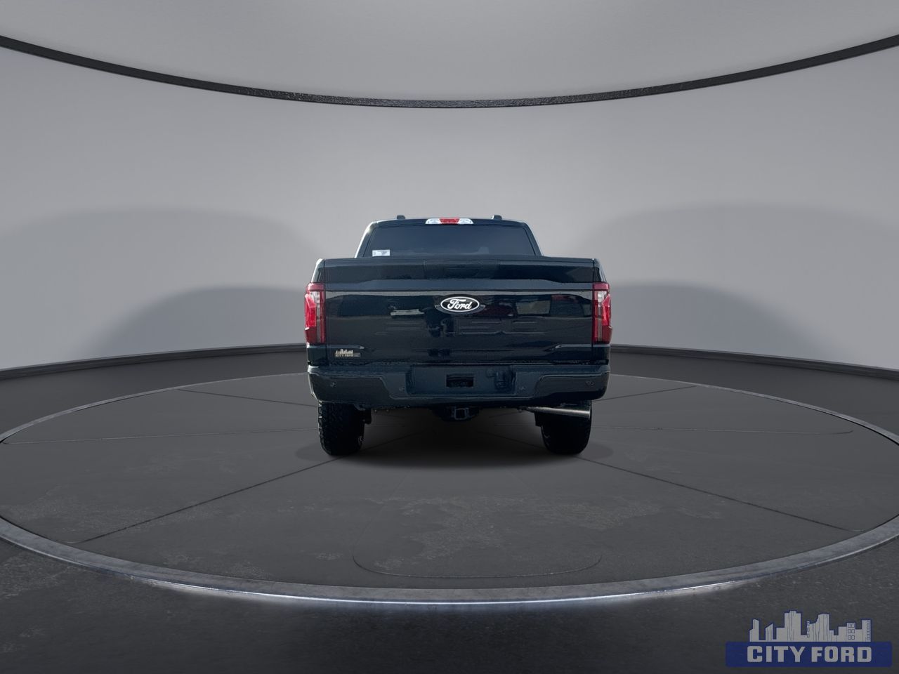 new 2025 Ford F-150 car, priced at $63,994