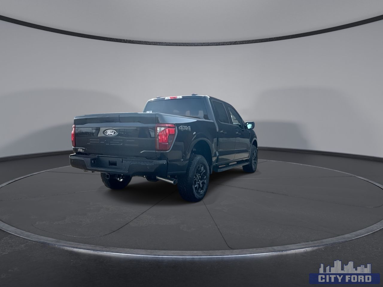 new 2025 Ford F-150 car, priced at $63,994