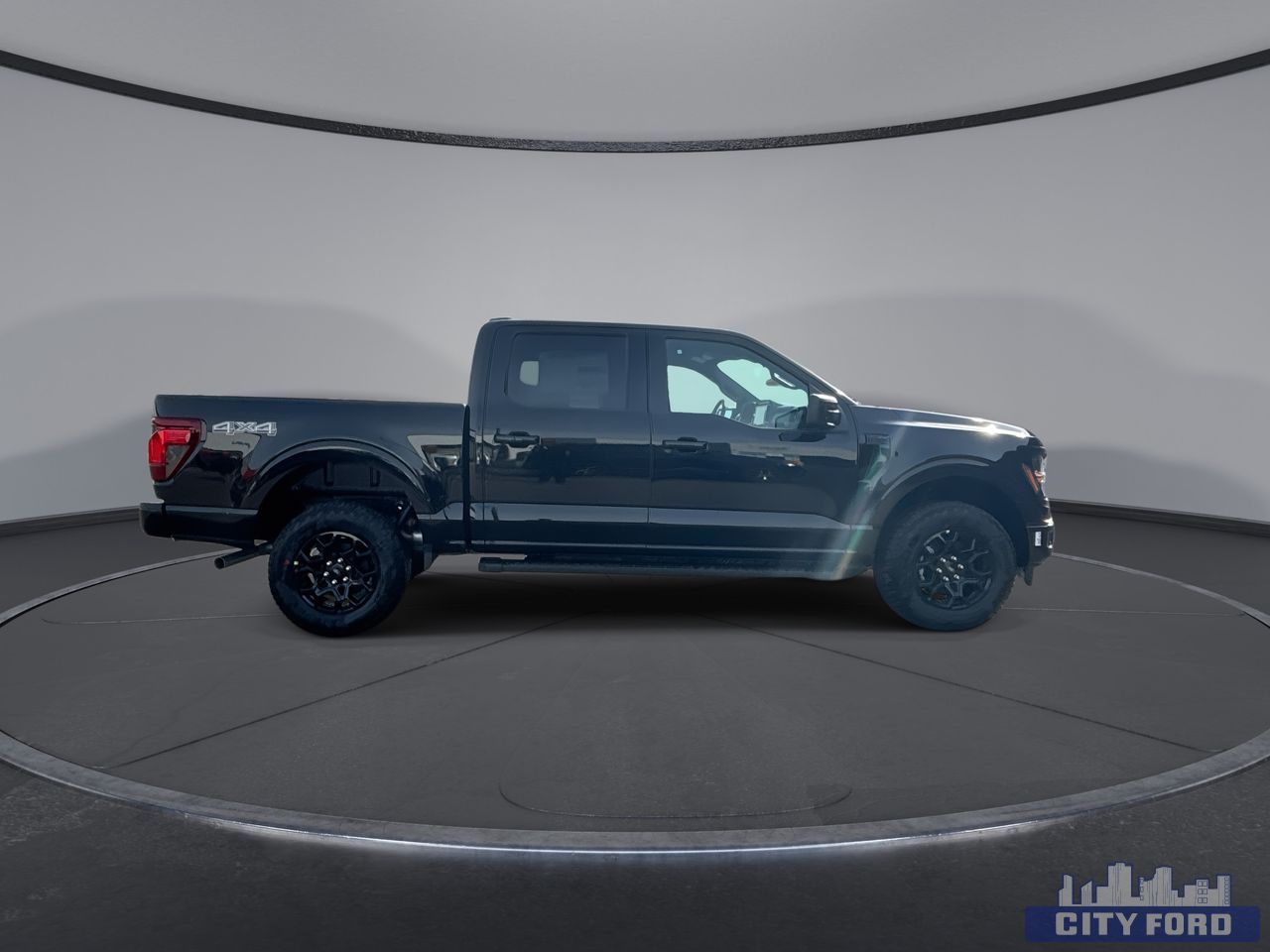 new 2025 Ford F-150 car, priced at $63,994