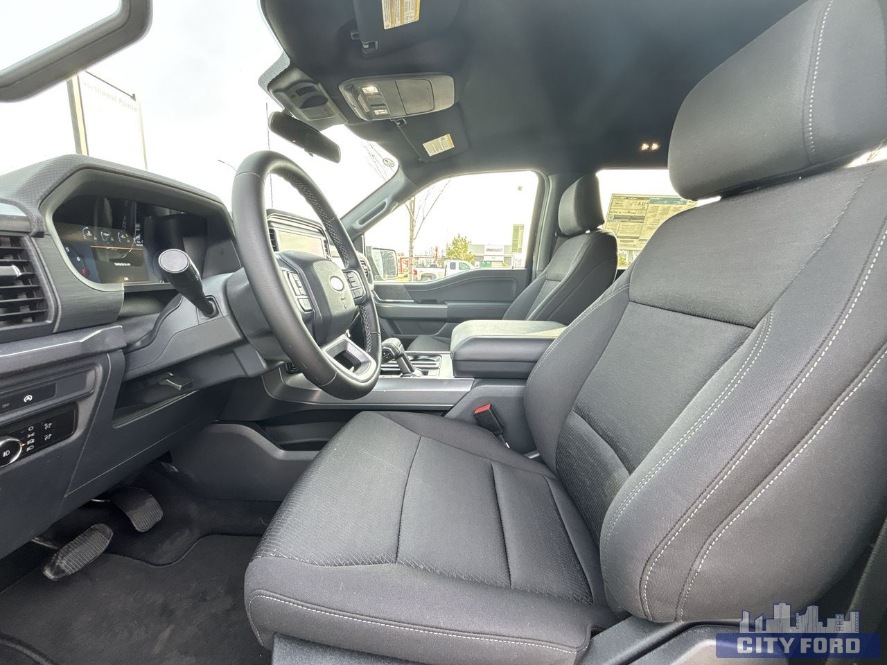 new 2025 Ford F-150 car, priced at $63,994