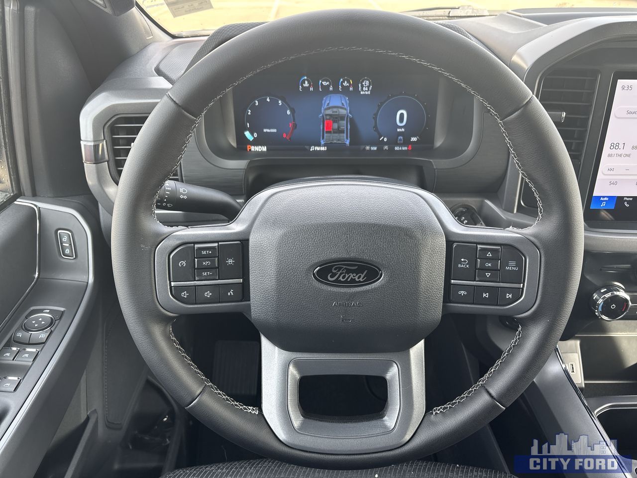 new 2025 Ford F-150 car, priced at $63,994