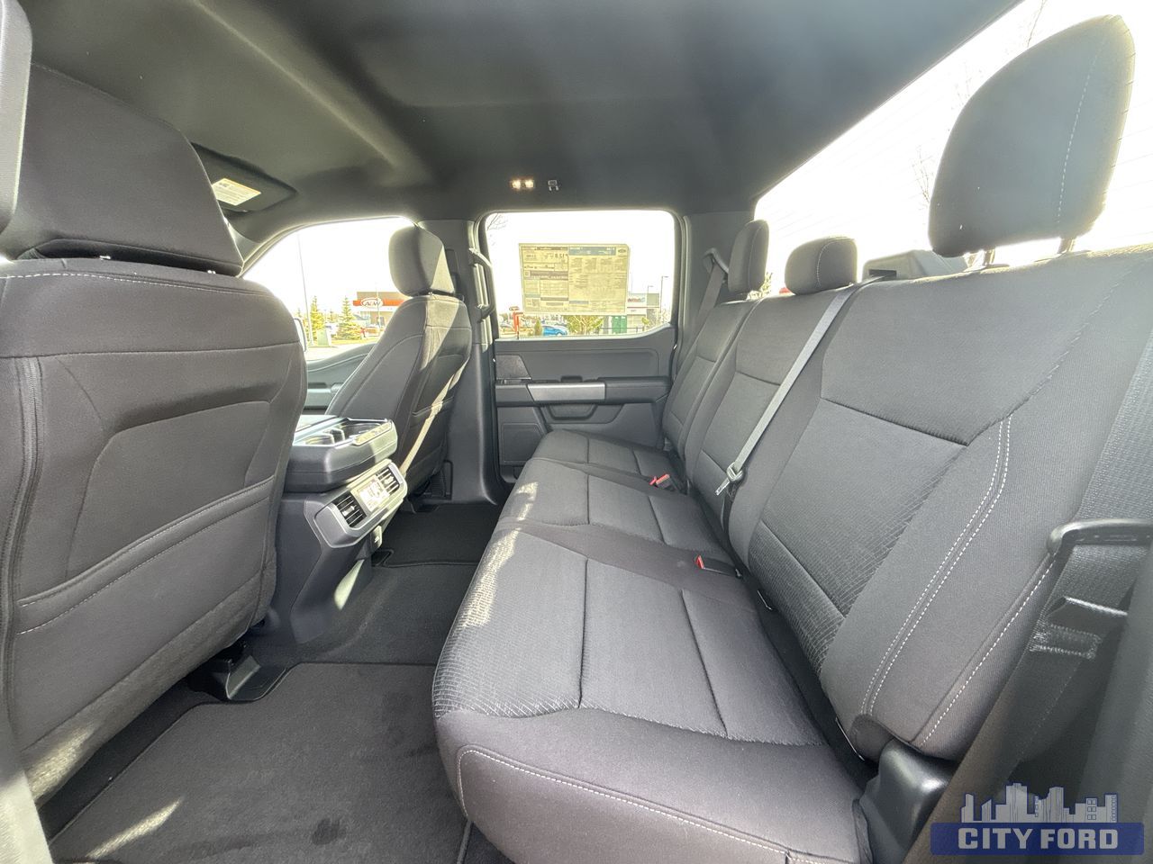 new 2025 Ford F-150 car, priced at $63,994