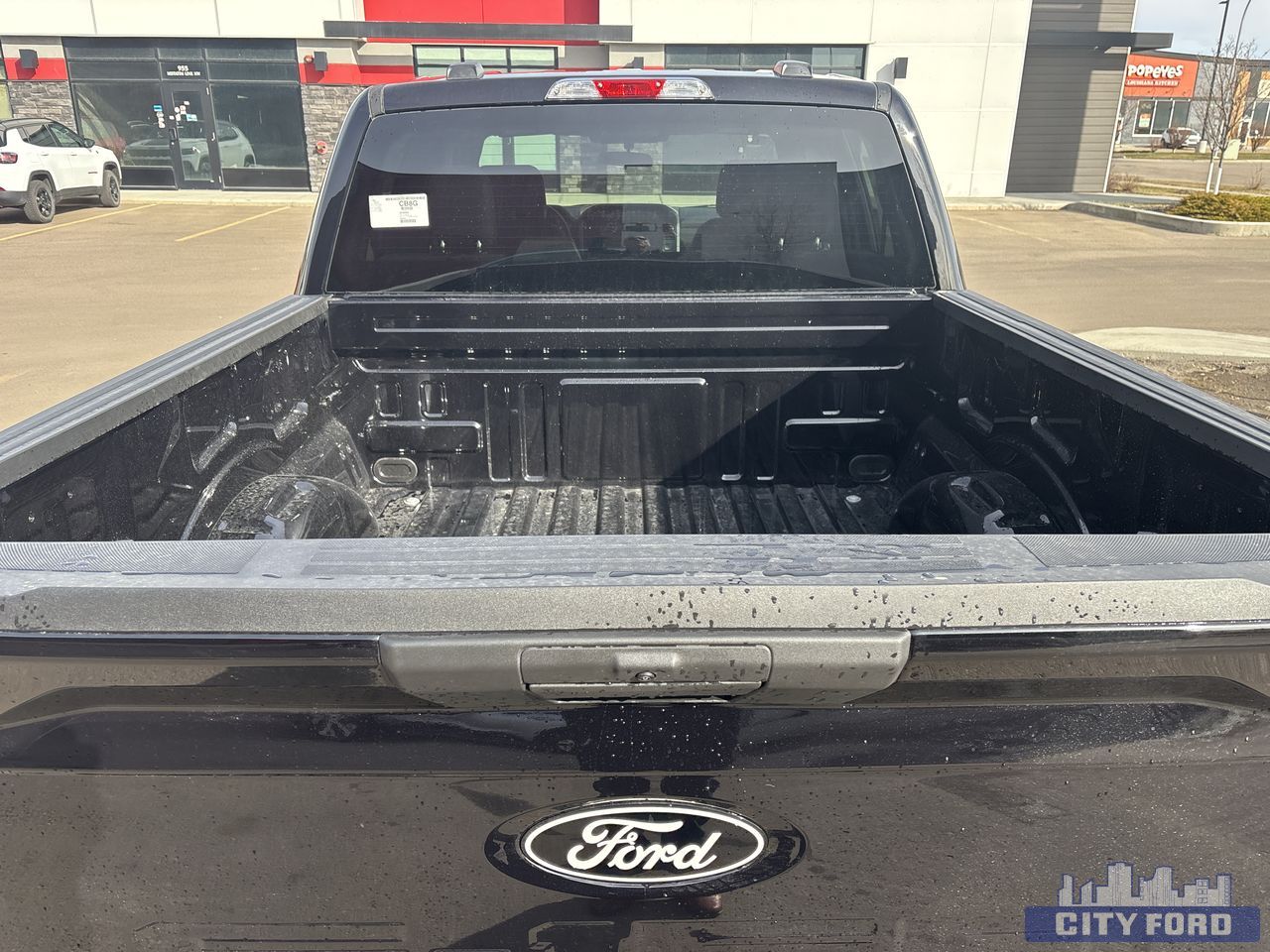 new 2025 Ford F-150 car, priced at $63,994