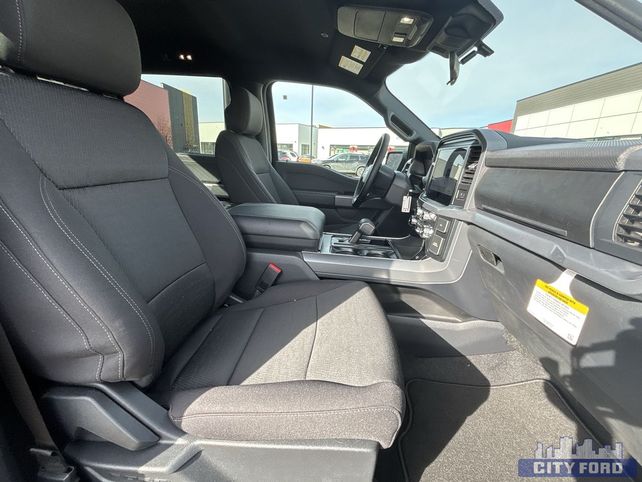 new 2025 Ford F-150 car, priced at $63,994