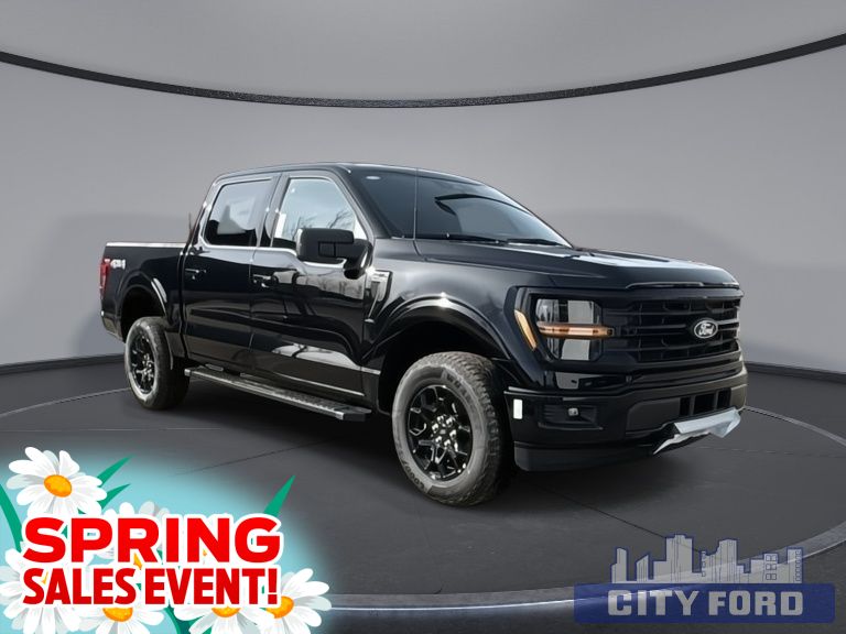 new 2025 Ford F-150 car, priced at $63,994