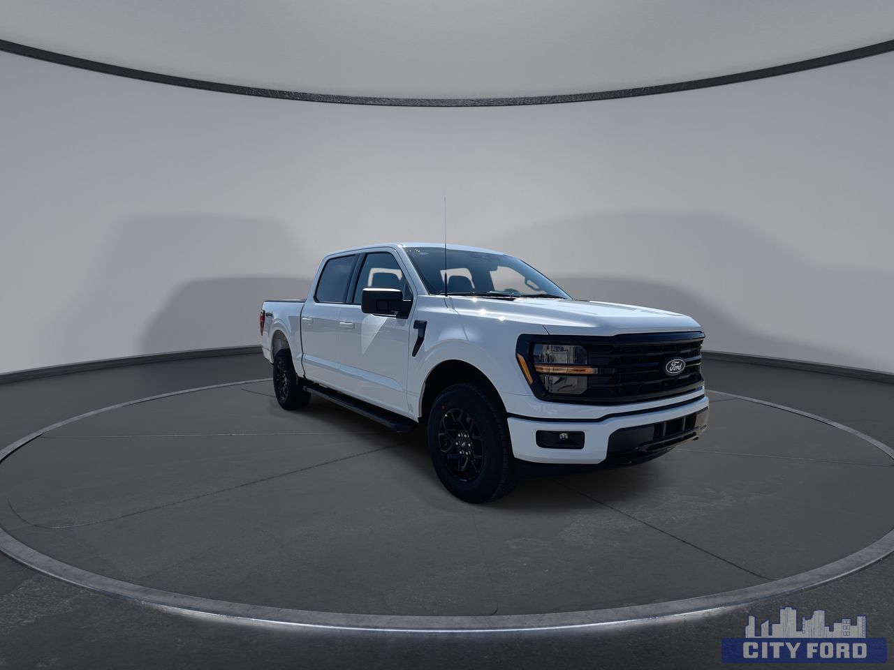 new 2025 Ford F-150 car, priced at $63,444