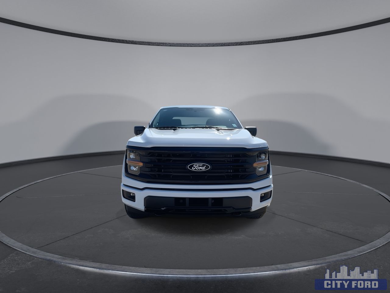 new 2025 Ford F-150 car, priced at $63,444
