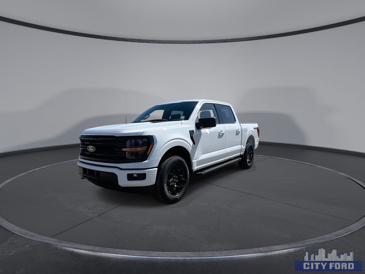 new 2025 Ford F-150 car, priced at $63,444