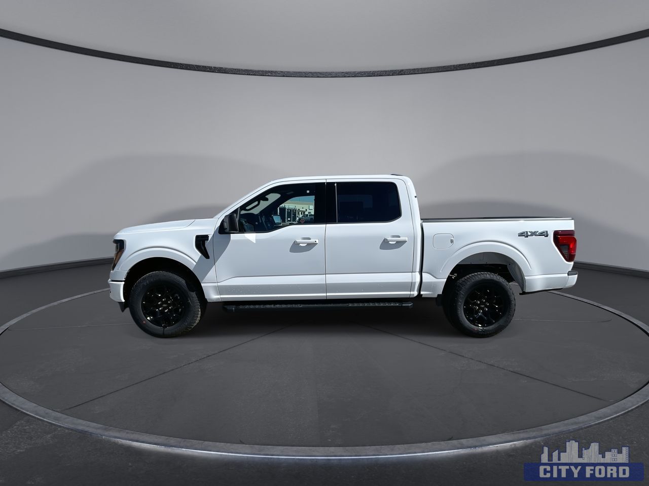 new 2025 Ford F-150 car, priced at $63,444