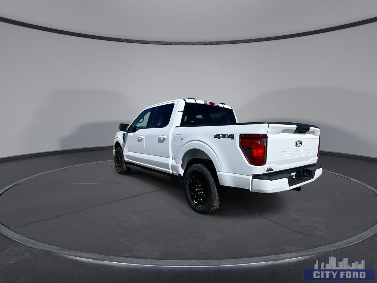 new 2025 Ford F-150 car, priced at $63,444