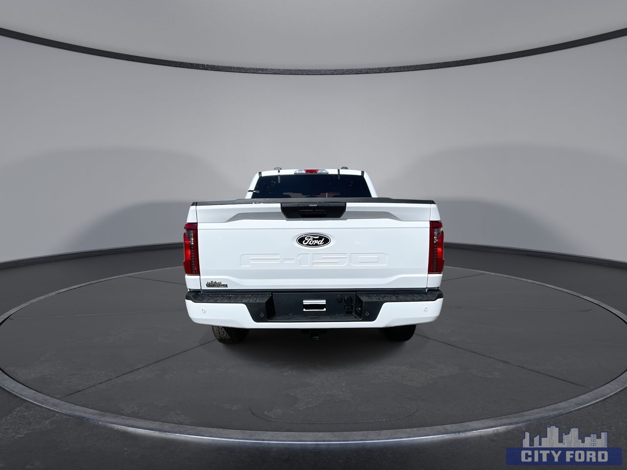 new 2025 Ford F-150 car, priced at $63,444