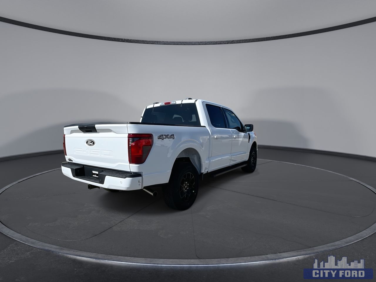 new 2025 Ford F-150 car, priced at $63,444