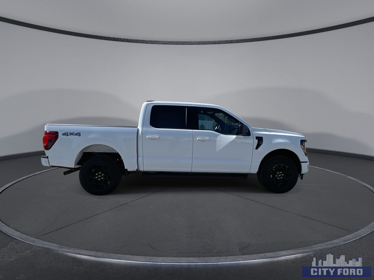 new 2025 Ford F-150 car, priced at $63,444