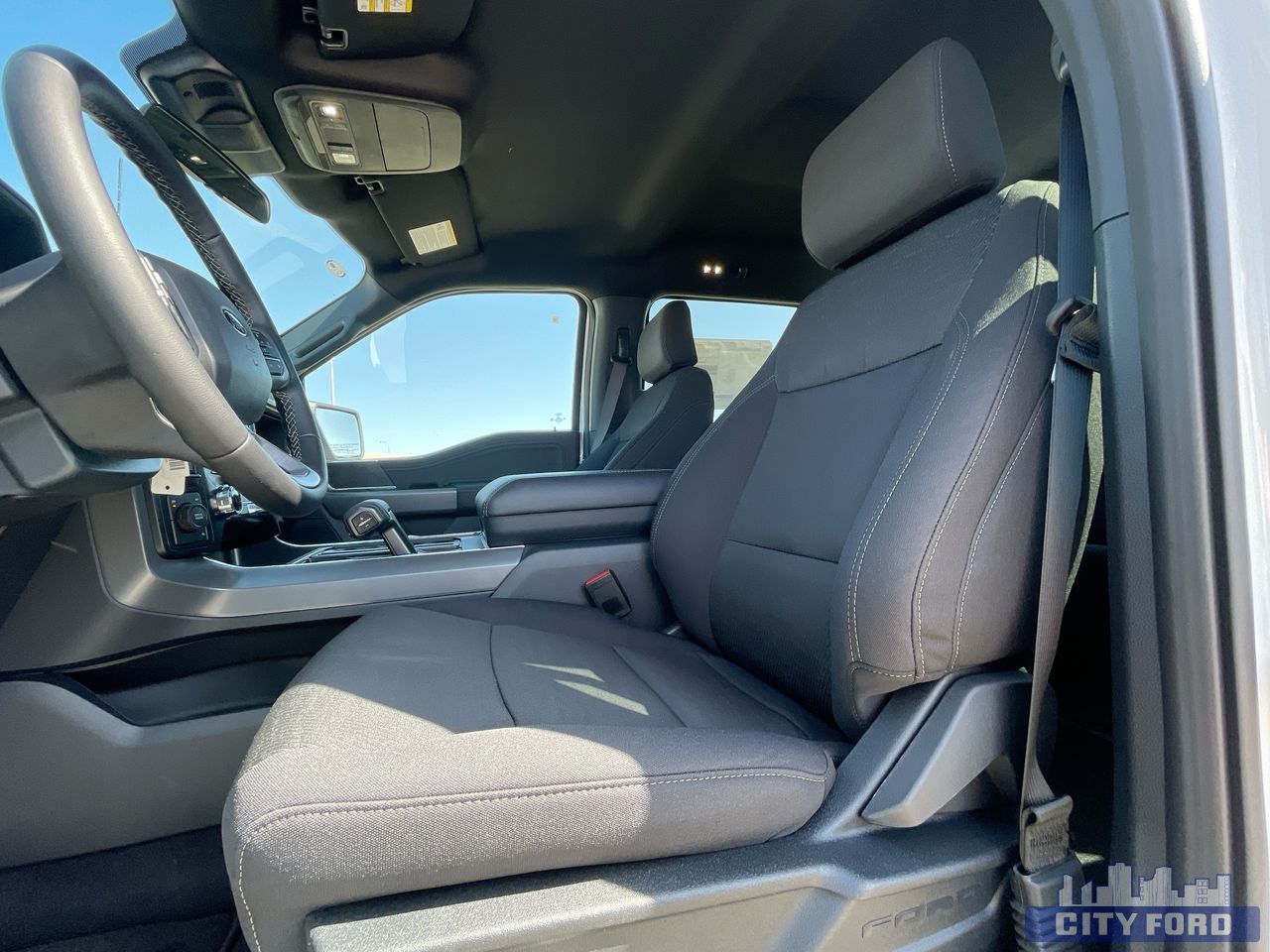 new 2025 Ford F-150 car, priced at $63,444