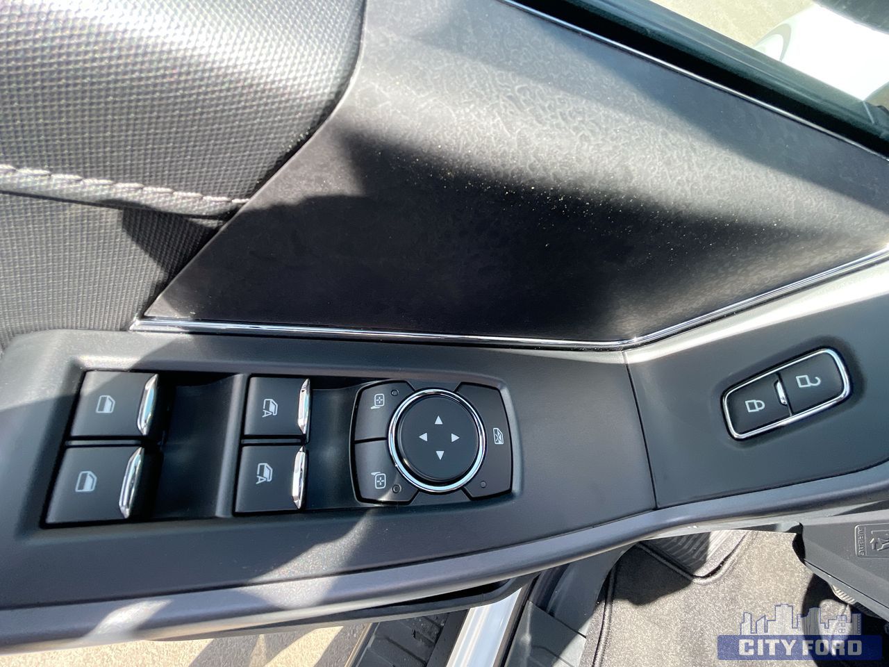 new 2025 Ford F-150 car, priced at $63,444