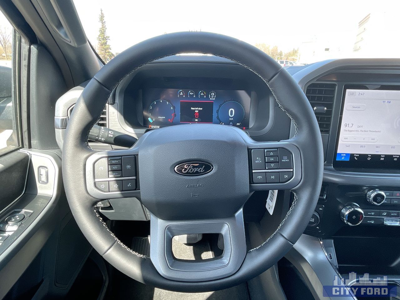 new 2025 Ford F-150 car, priced at $63,444