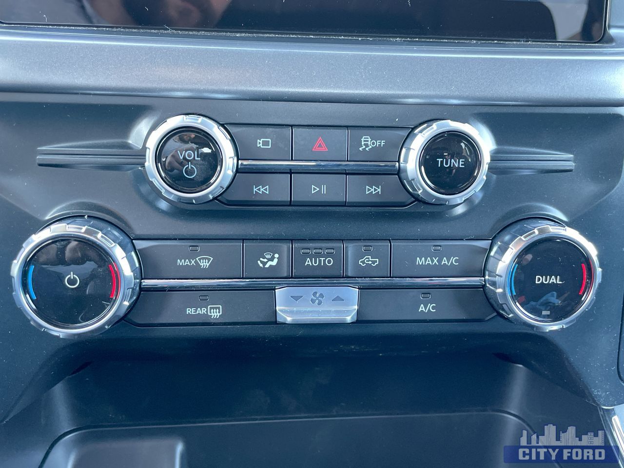 new 2025 Ford F-150 car, priced at $63,444