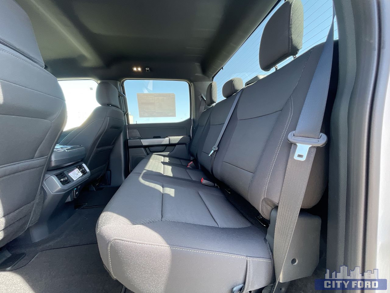 new 2025 Ford F-150 car, priced at $63,444