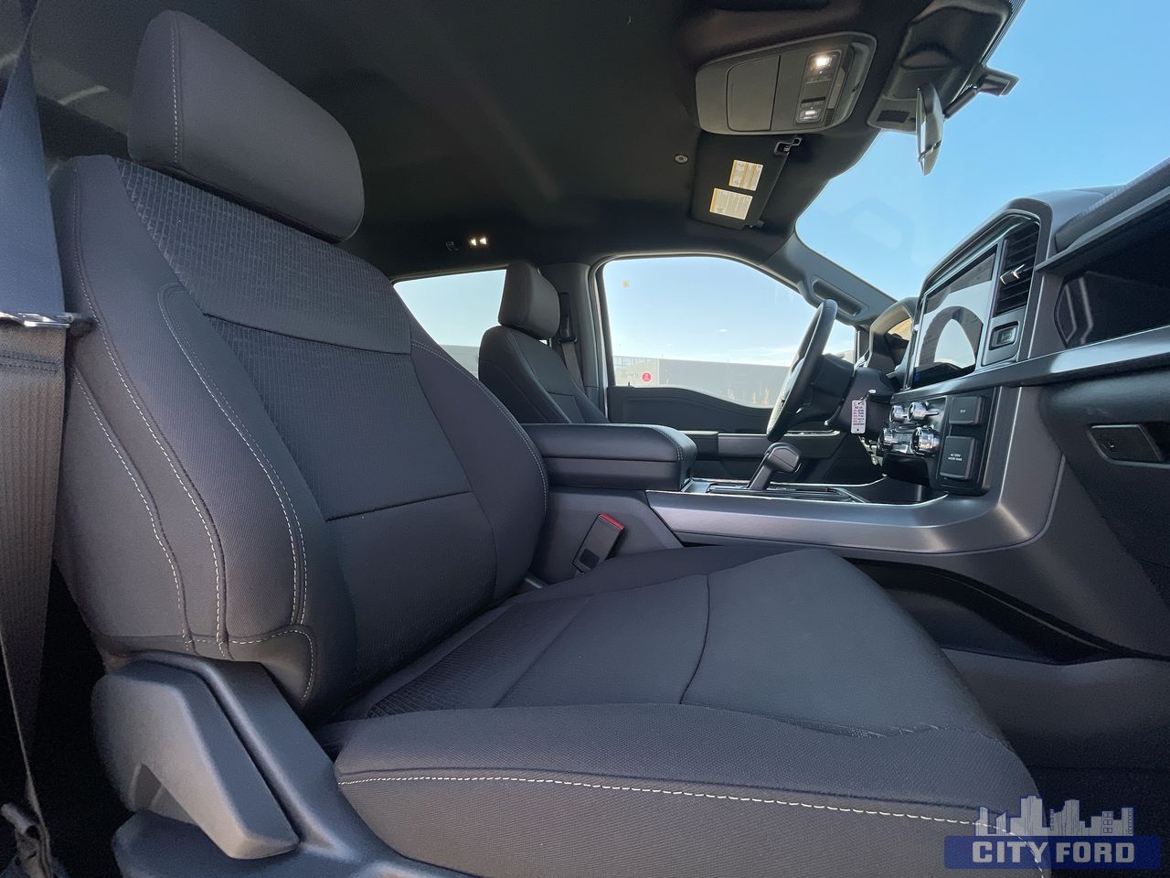 new 2025 Ford F-150 car, priced at $63,444