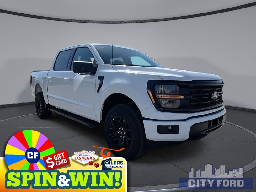 new 2025 Ford F-150 car, priced at $62,944