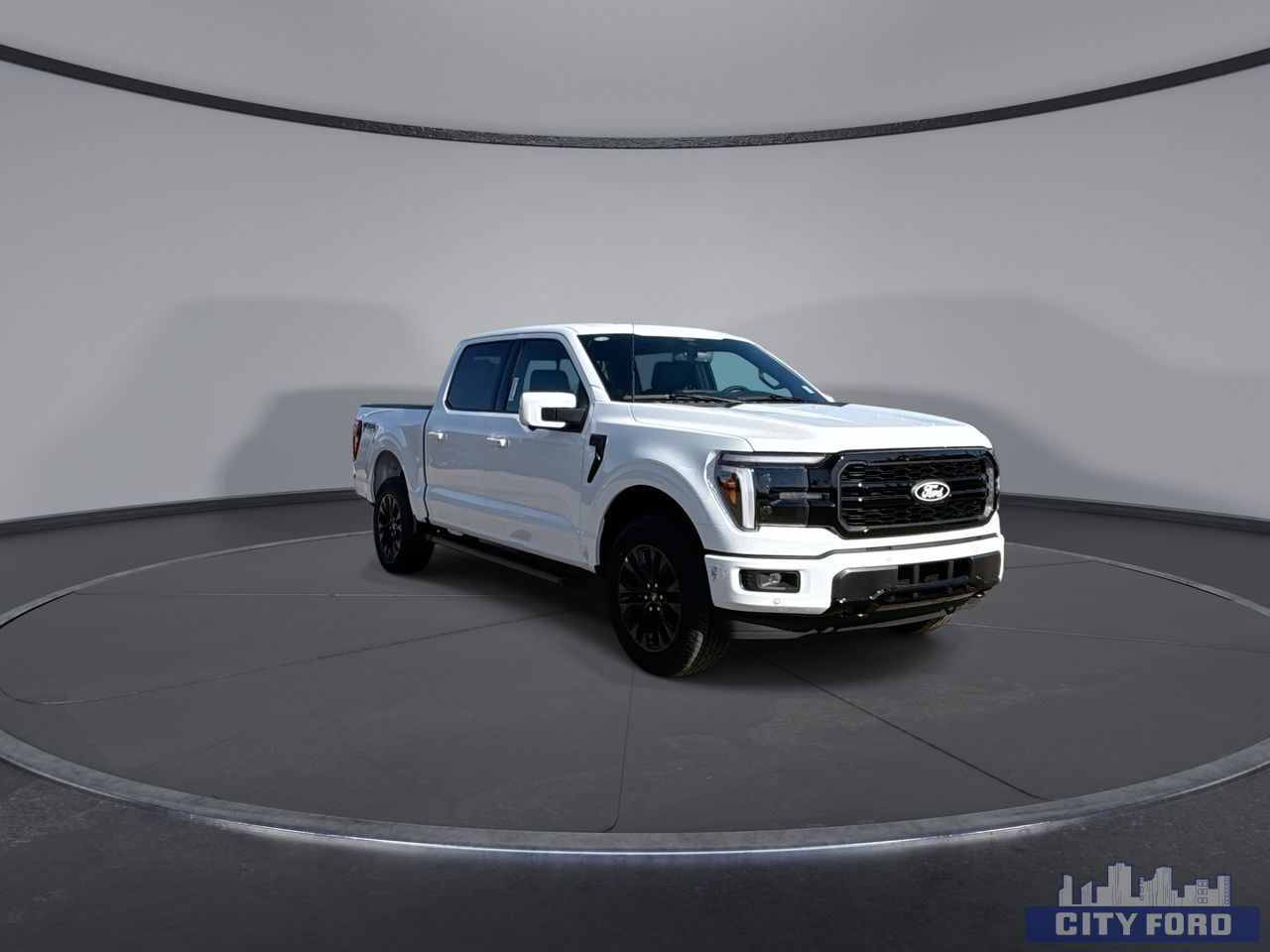 new 2025 Ford F-150 car, priced at $79,189