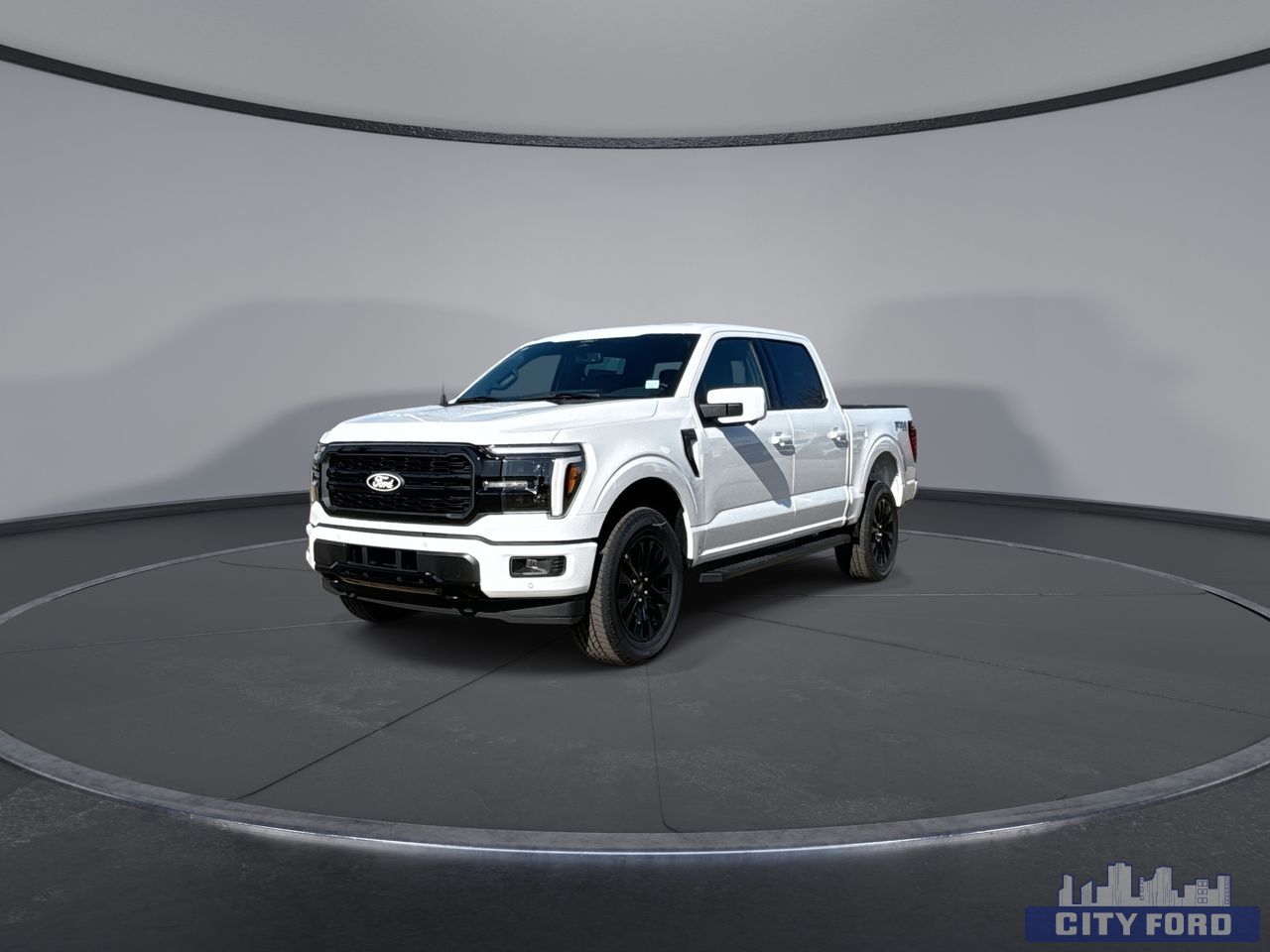 new 2025 Ford F-150 car, priced at $79,189