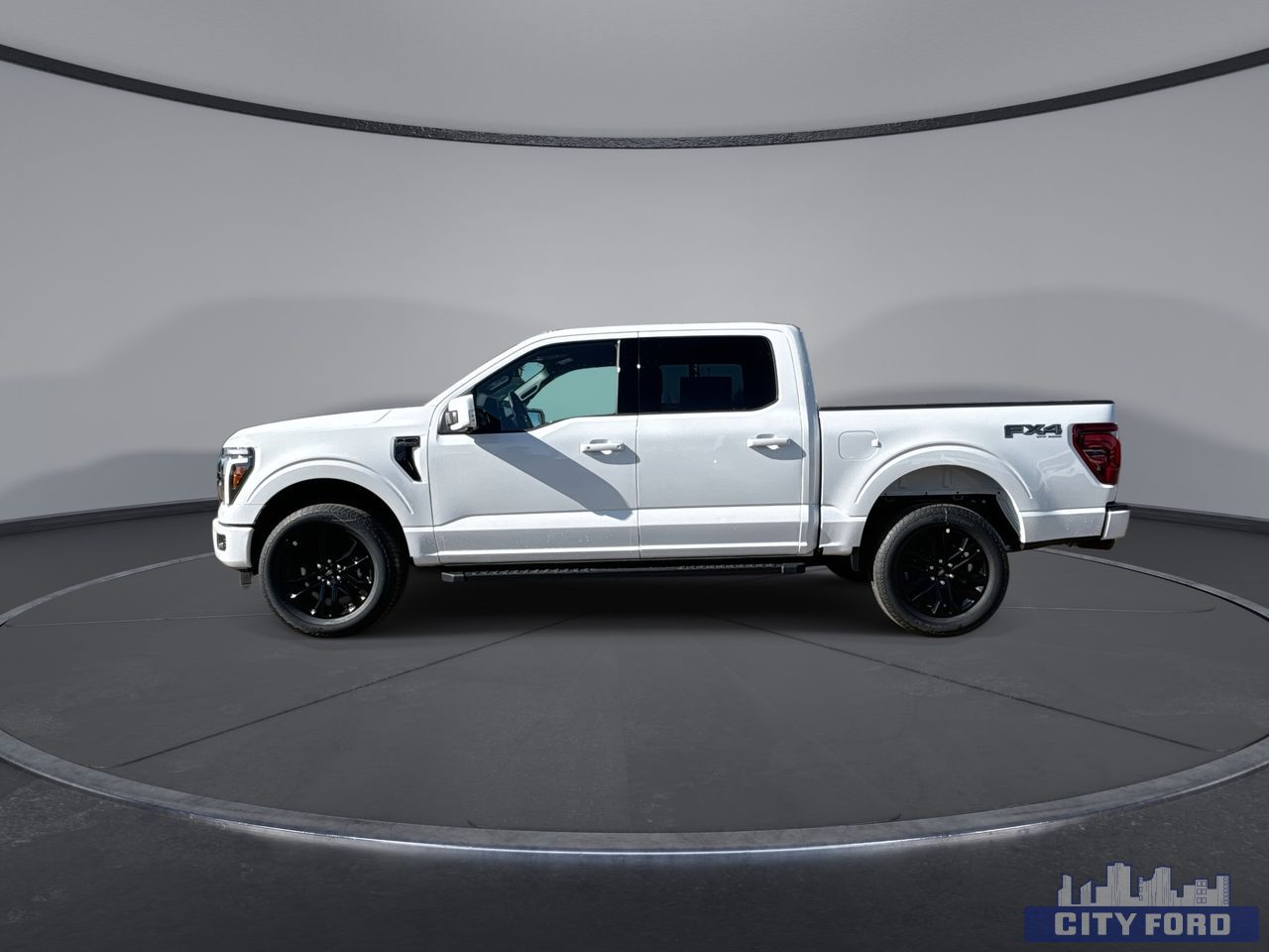 new 2025 Ford F-150 car, priced at $79,189