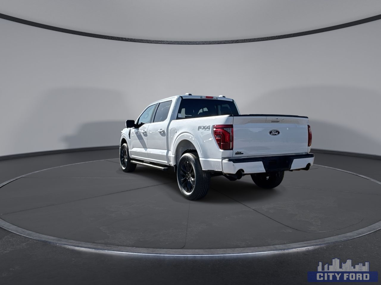 new 2025 Ford F-150 car, priced at $79,189