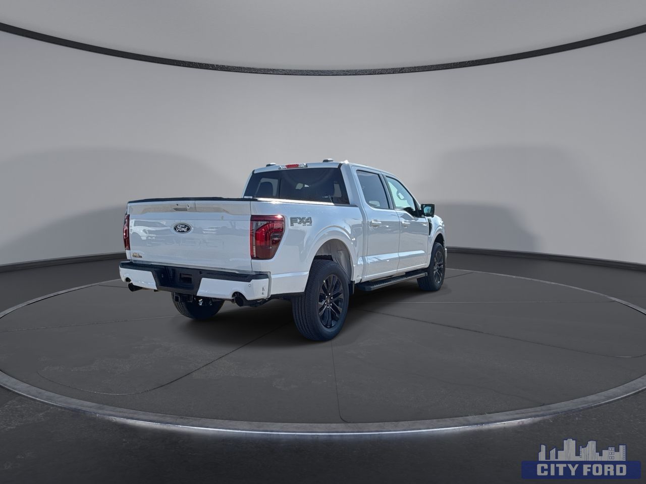 new 2025 Ford F-150 car, priced at $79,189