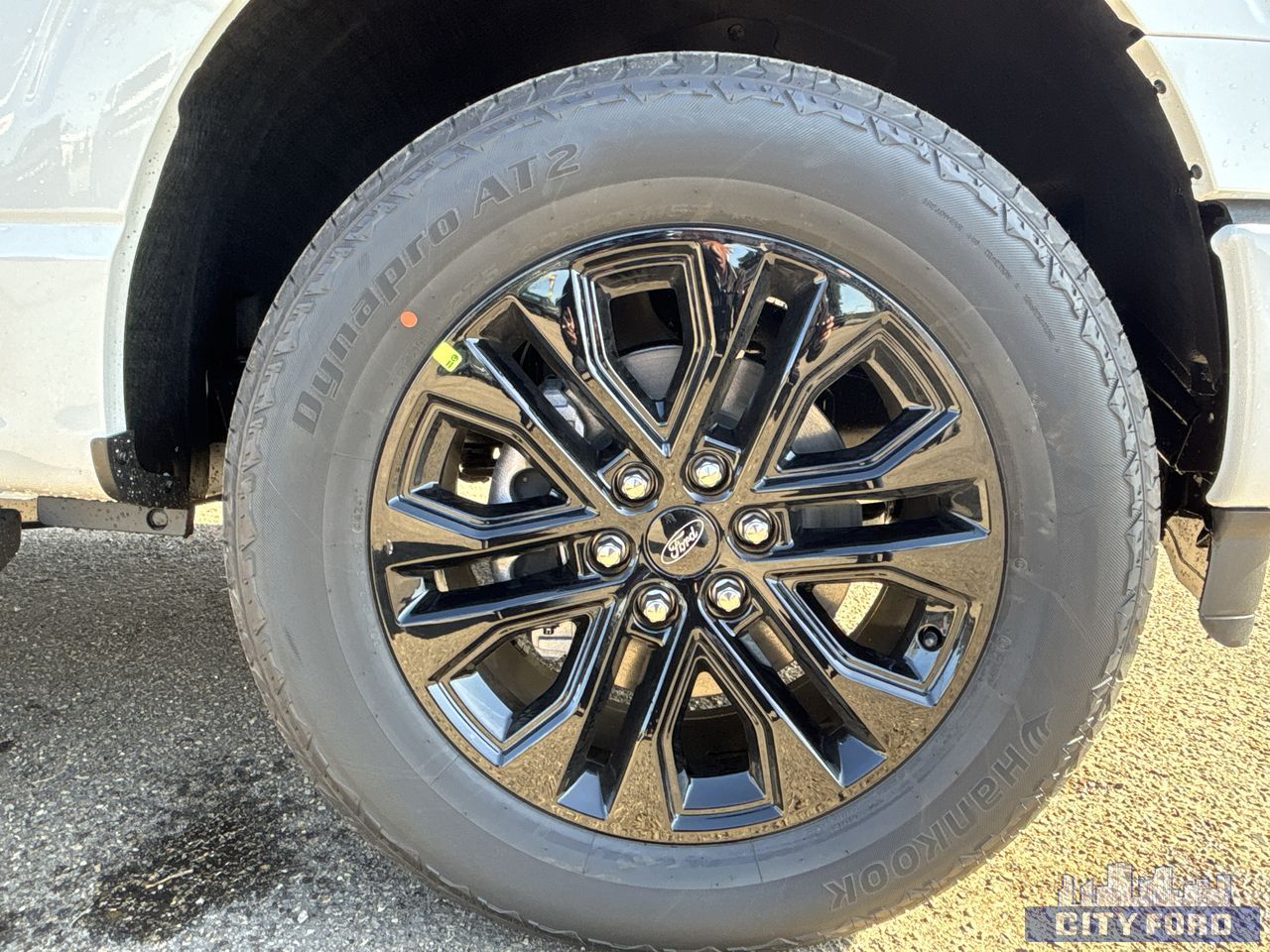 new 2025 Ford F-150 car, priced at $79,189