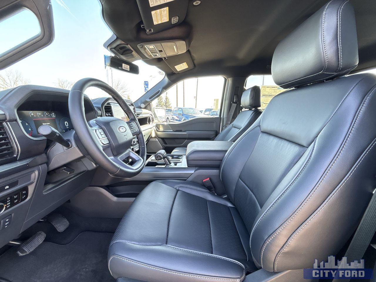 new 2025 Ford F-150 car, priced at $79,189