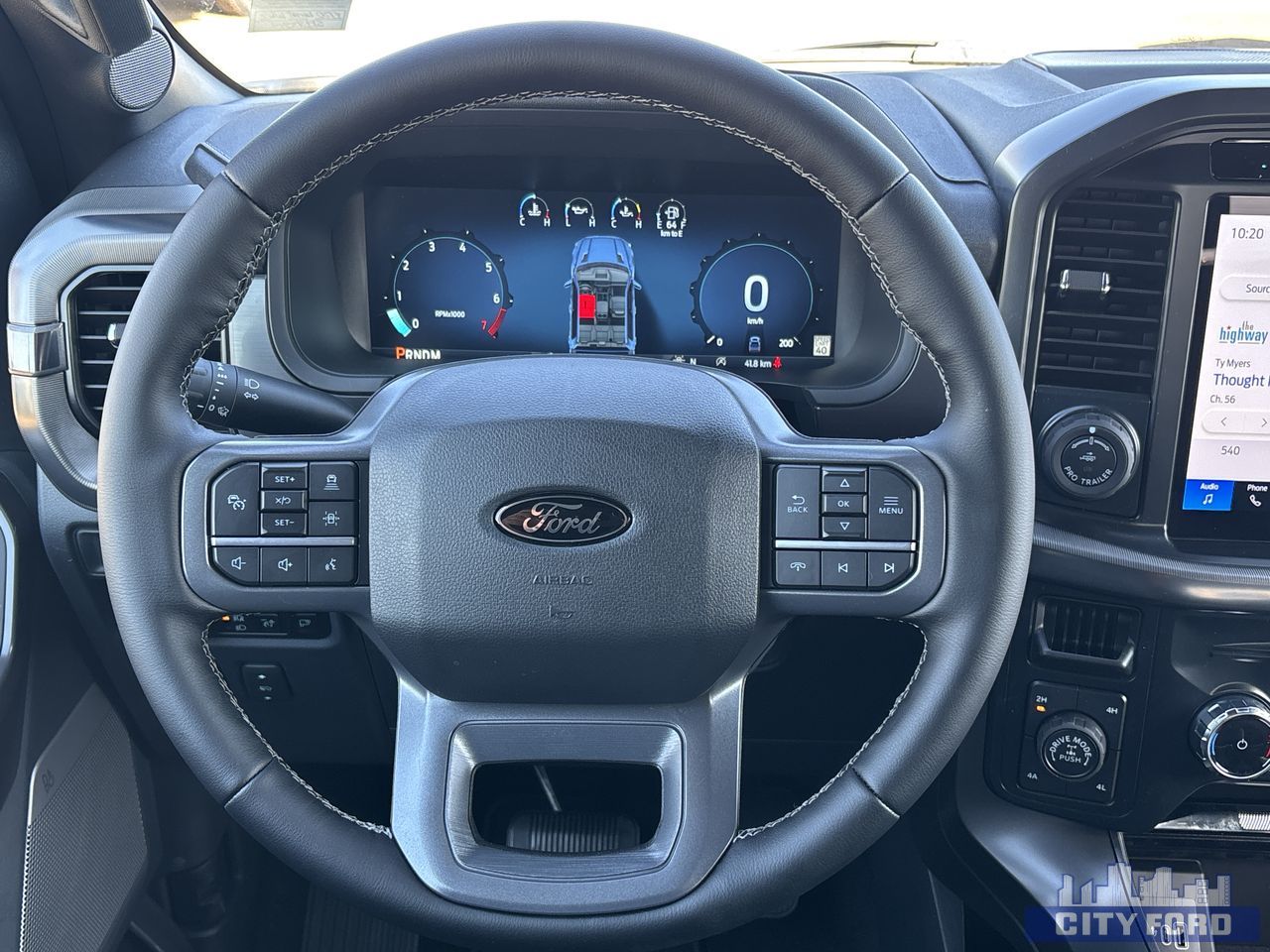 new 2025 Ford F-150 car, priced at $79,189