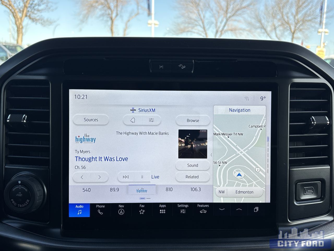 new 2025 Ford F-150 car, priced at $79,189