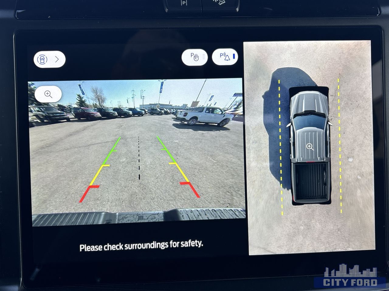 new 2025 Ford F-150 car, priced at $79,189